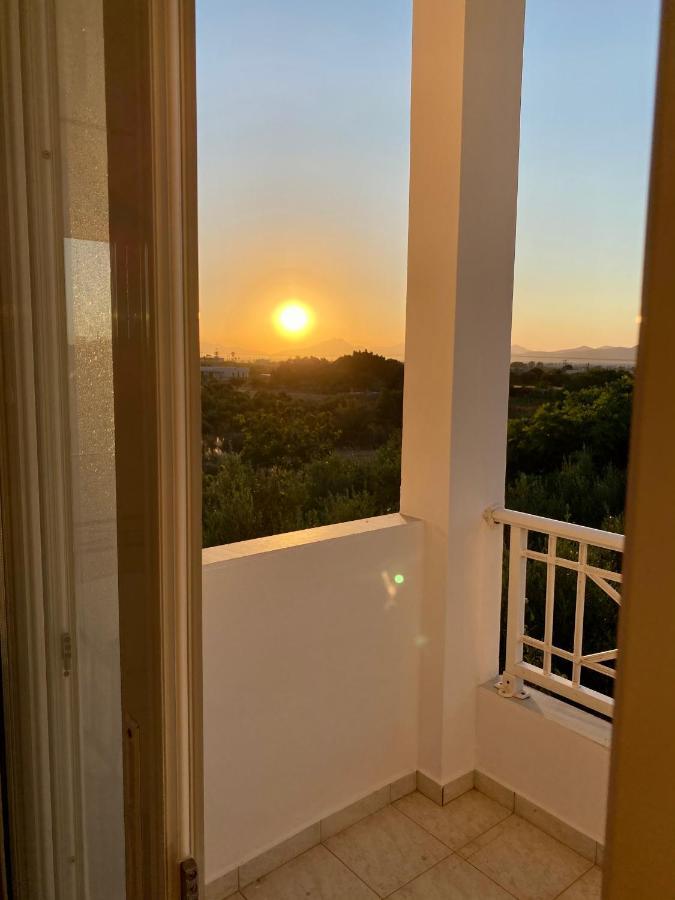 Sunset View Apartment, In The Nature, At Zipari "6" Ziparion Ngoại thất bức ảnh