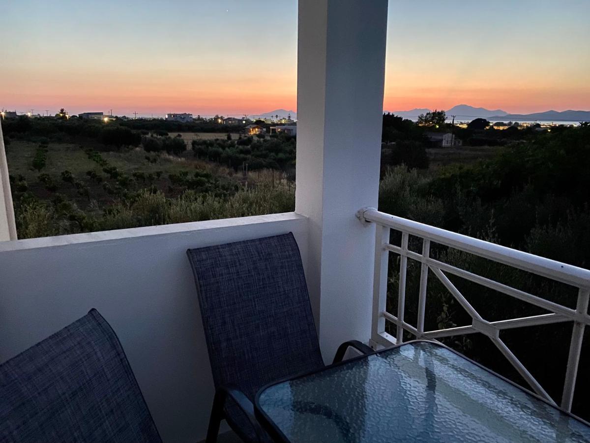 Sunset View Apartment, In The Nature, At Zipari "6" Ziparion Ngoại thất bức ảnh