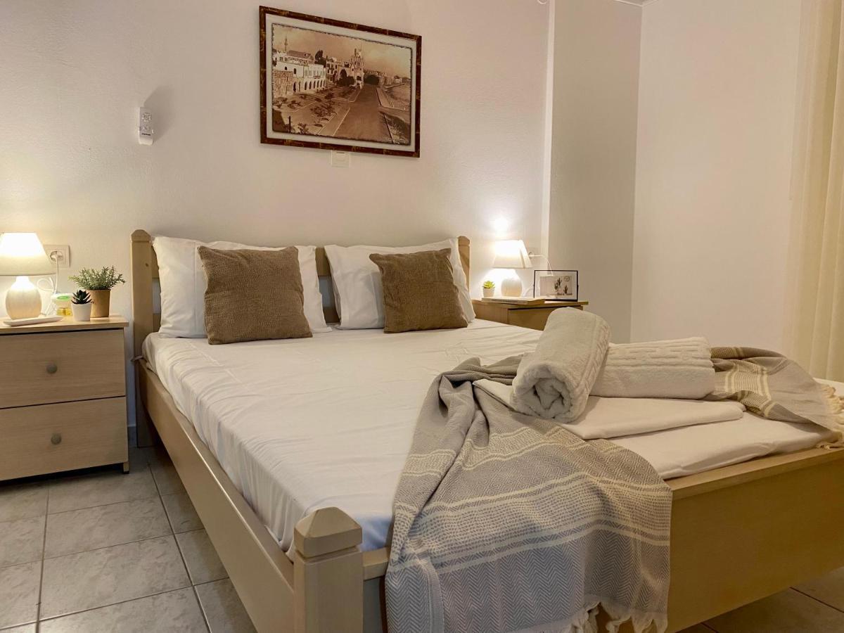 Sunset View Apartment, In The Nature, At Zipari "6" Ziparion Ngoại thất bức ảnh