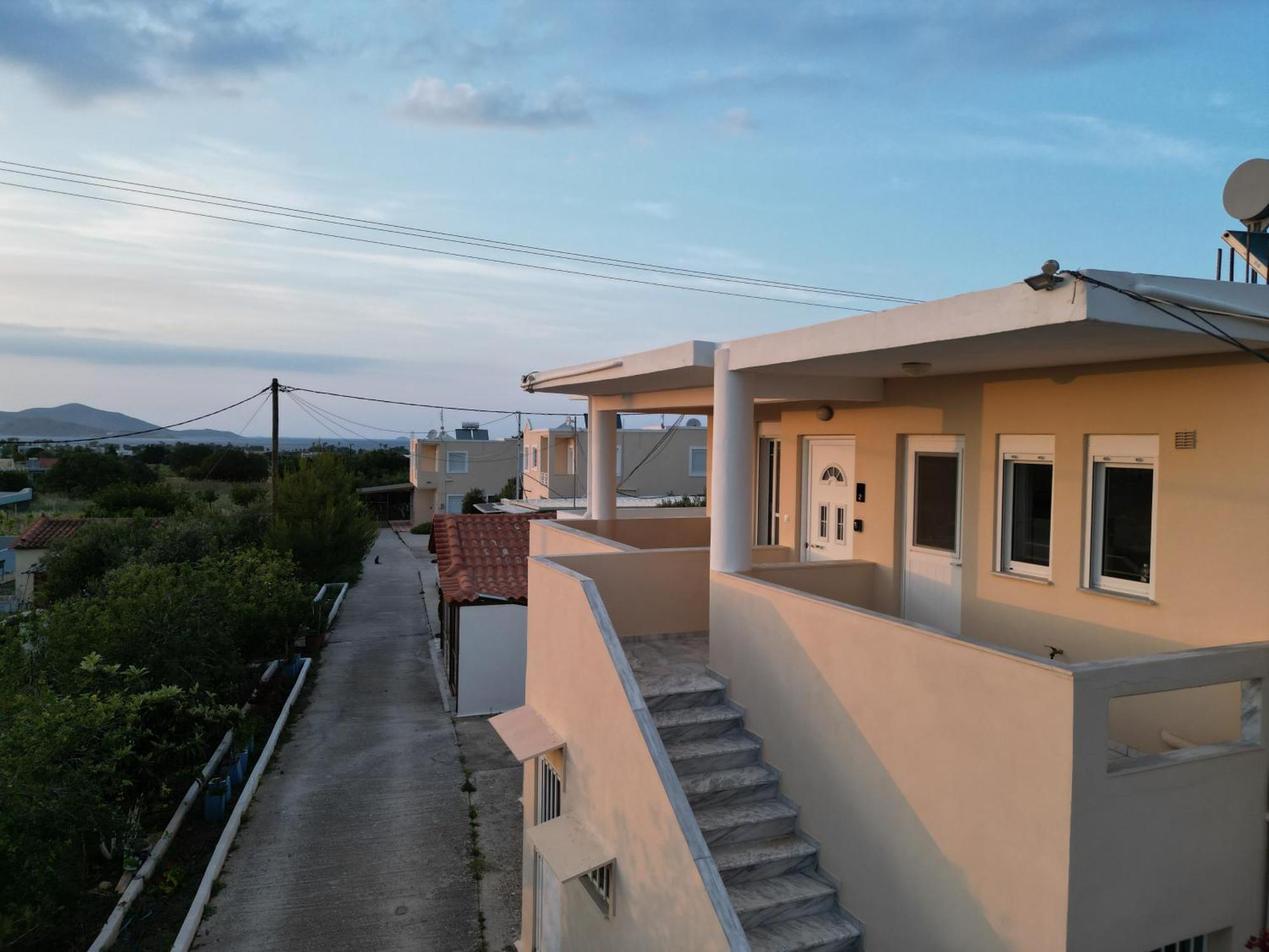 Sunset View Apartment, In The Nature, At Zipari "6" Ziparion Ngoại thất bức ảnh