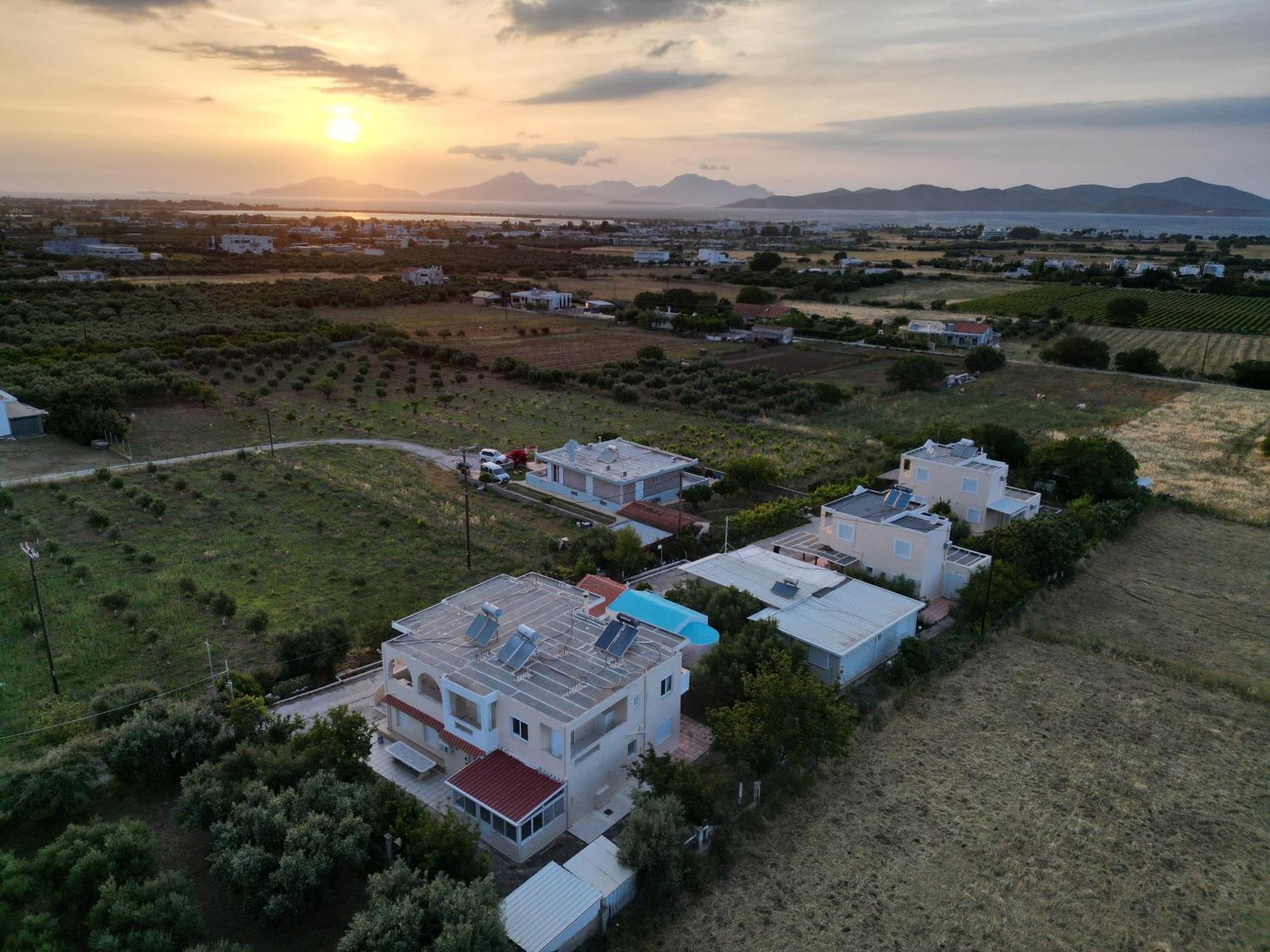 Sunset View Apartment, In The Nature, At Zipari "6" Ziparion Ngoại thất bức ảnh
